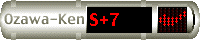 ���x��S+7�˔j�I�N���b�N�����Ozawa-Ken�̃E�F�u�T�C�g��